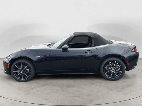 New 2026 MAZDA MX-5 Miata Grand Touring w/ Weather Package RWD image 3