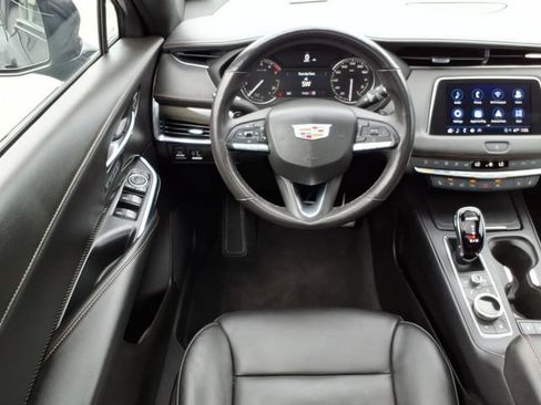 Used 2023 Cadillac XT4 Sport AWD/4WD image 17