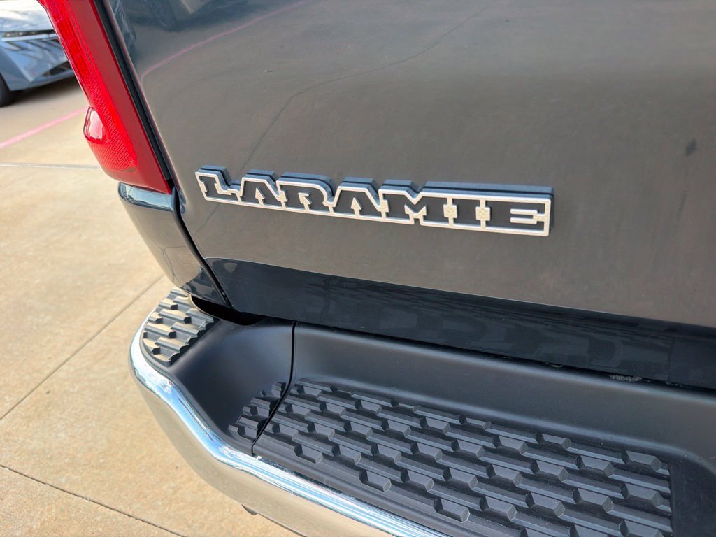 Used 2026 RAM 1500 Laramie AWD/4WD image 10