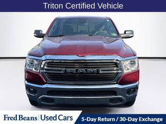 Used 2021 RAM 1500 Big Horn w/ Trailer Tow Group video 2