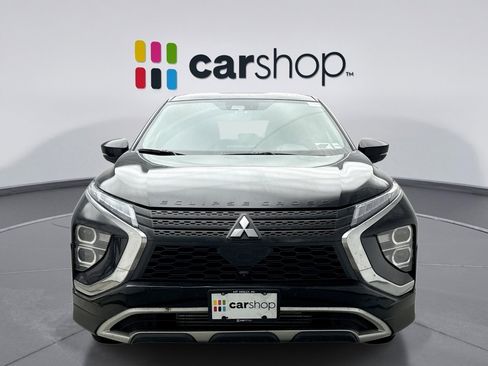 Used 2022 Mitsubishi Eclipse Cross SEL image 8