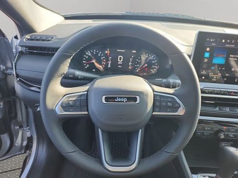 New 2026 Jeep Compass Latitude w/ Quick Order Package 29K image 10