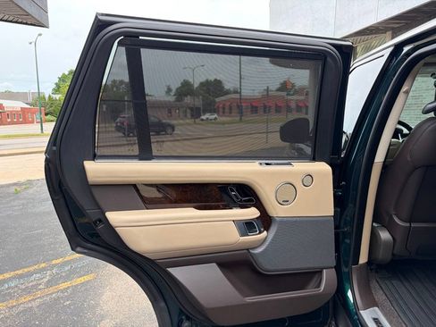 Used 2019 Land Rover Range Rover Long Wheelbase Supercharged AWD/4WD image 29