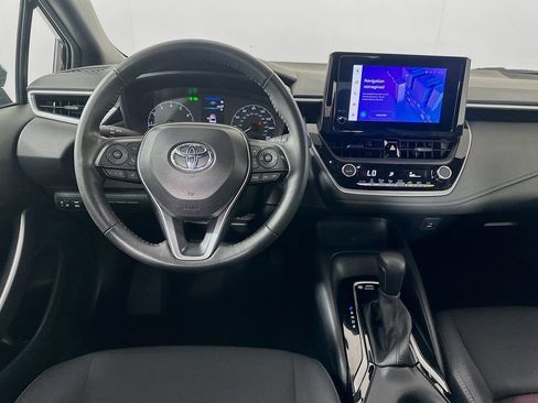 Certified 2024 Toyota Corolla SE FWD image 22