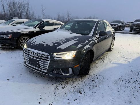 Used 2019 Audi A4 2.0T Premium Plus w/ Premium Plus Package image 3