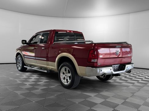 Used 2011 RAM 1500 Laramie w/ Chrome Accents Group AWD/4WD image 6