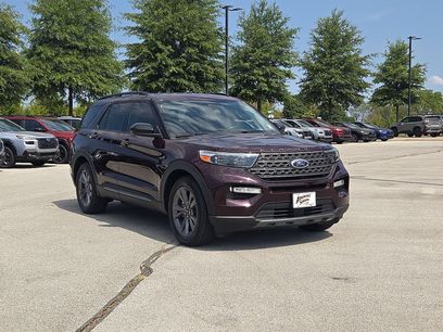 Used 2022 Ford Explorer XLT w/ Equipment Group 202A