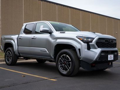 New 2026 Toyota Tacoma TRD Sport w/ TRD Sport Upgrade Package