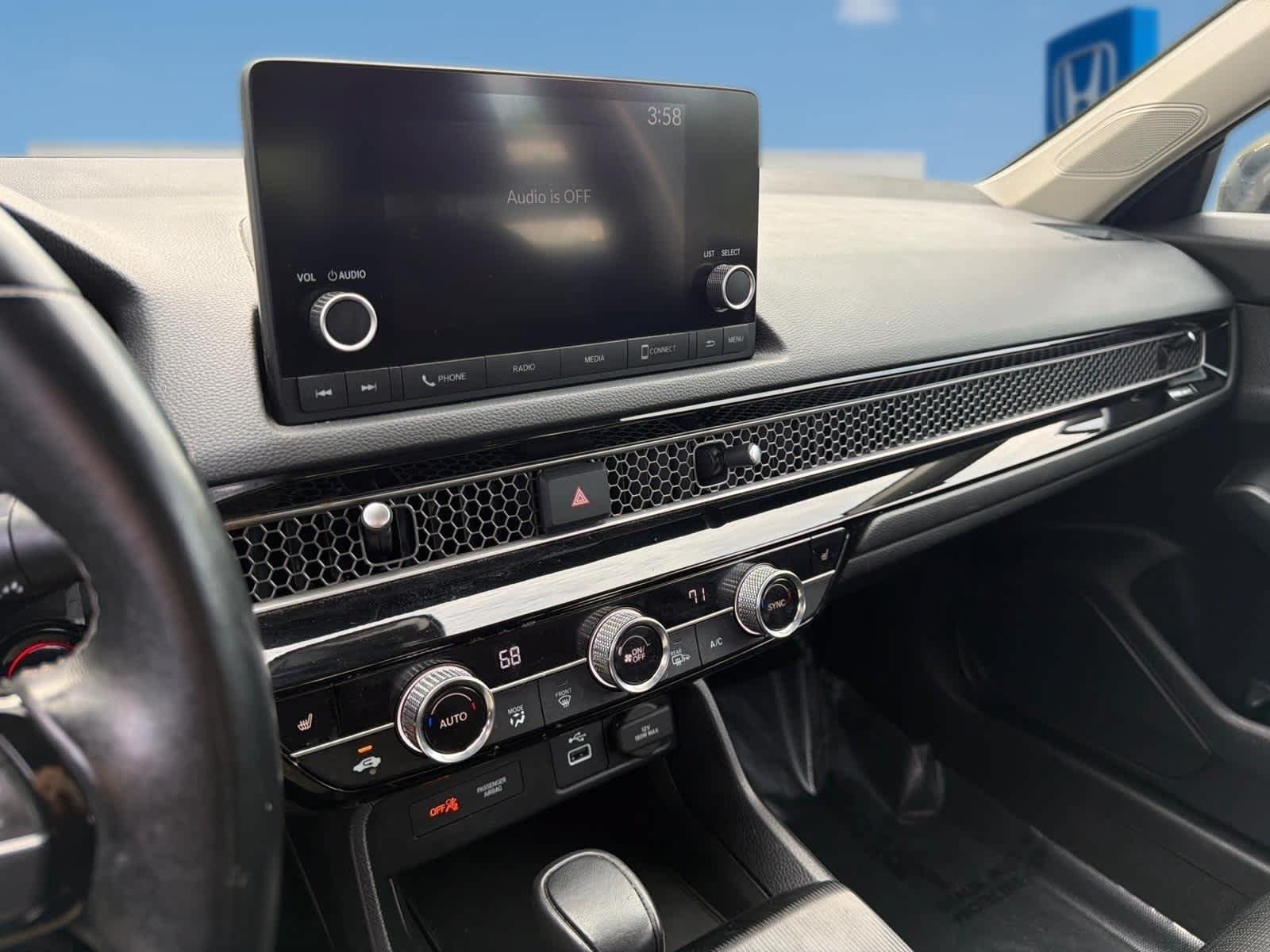 Used 2024 Honda Civic EX image 23