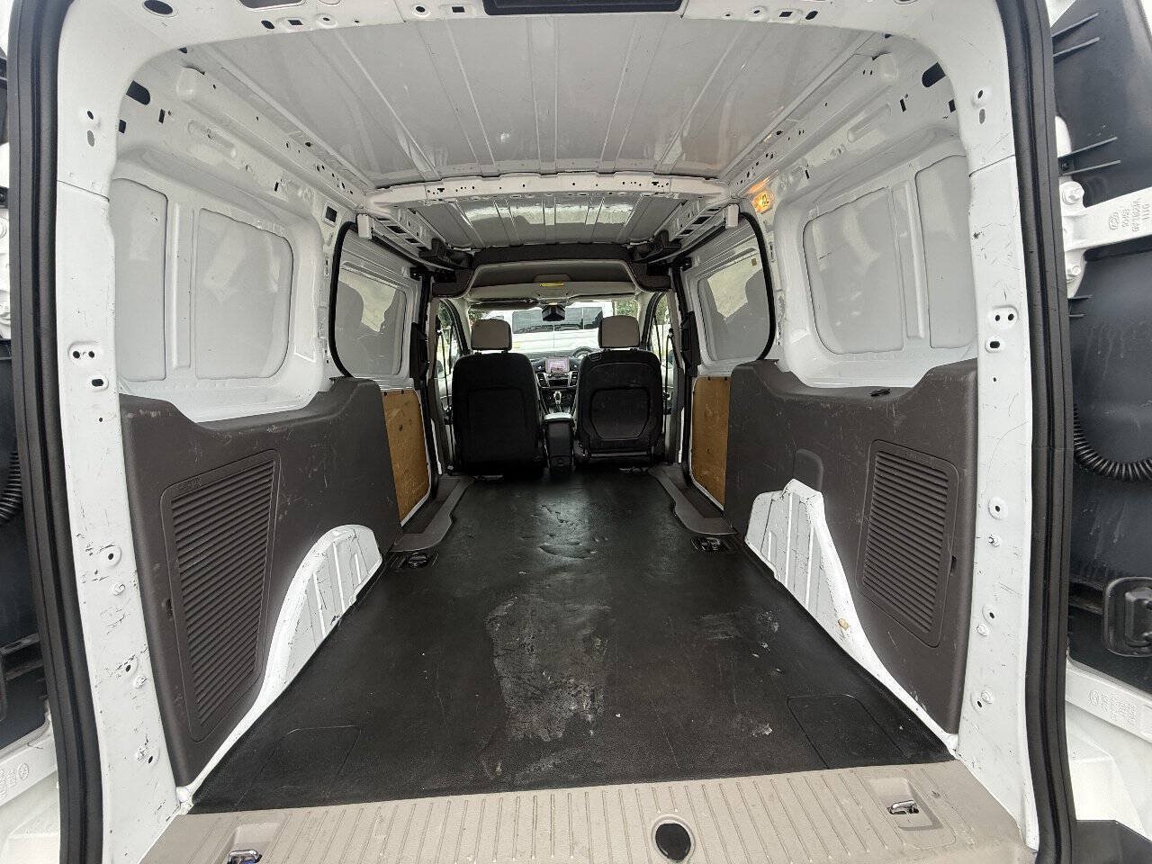 Used 2019 Ford Transit Connect XLT FWD image 4