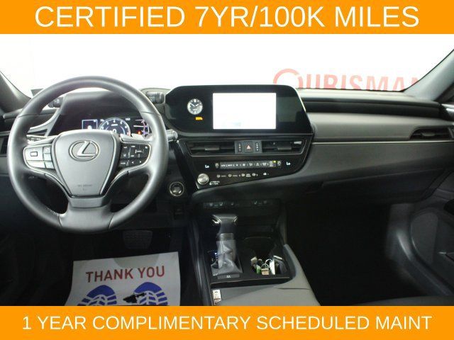 Used 2023 Lexus ES 350 w/ Premium Package FWD image 17