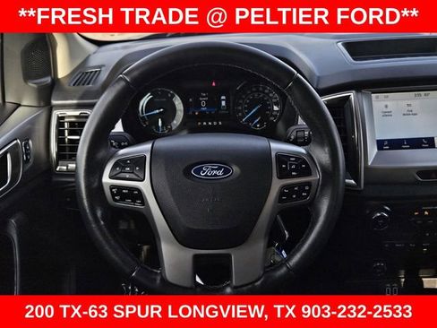 Used 2020 Ford Ranger XLT w/ Equipment Group 301A Mid image 16