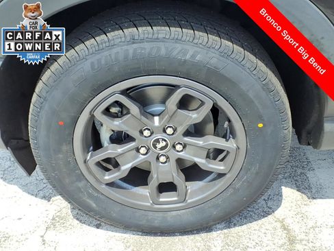 Used 2021 Ford Bronco Sport Big Bend AWD/4WD image 10