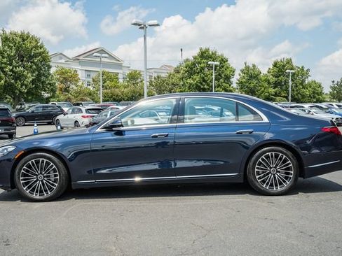 Certified 2023 Mercedes-Benz S 500 4MATIC image 4