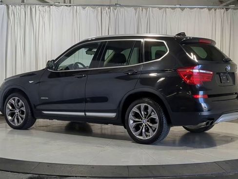 Used 2015 BMW X3 xDrive35i AWD/4WD image 8