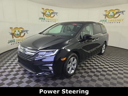Used 2019 Honda Odyssey EX-L image 4