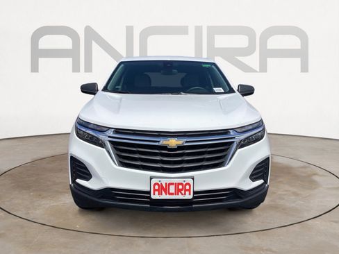 Used 2024 Chevrolet Equinox LS w/ Driver Confidence II Package FWD image 8