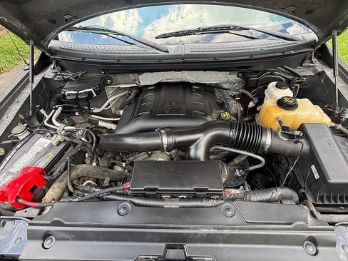 Used 2013 Ford F150 FX4 AWD/4WD image 14