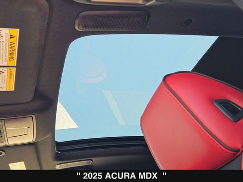 Used 2025 Acura MDX A-Spec AWD/4WD image 41
