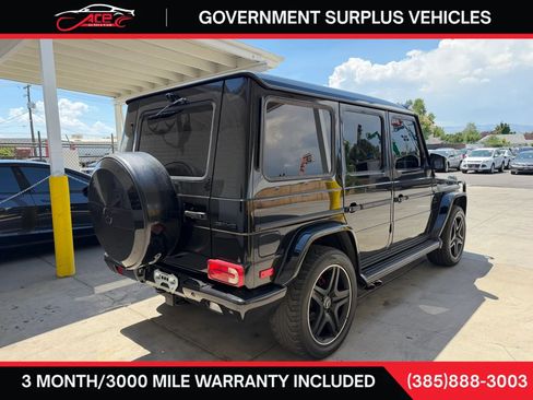 Used 2015 Mercedes-Benz G 63 AMG 4MATIC image 5