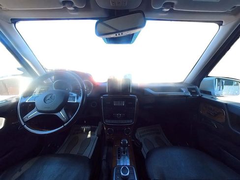 Used 2016 Mercedes-Benz G 550 image 23