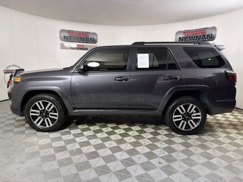 Used 2023 Toyota 4Runner Limited image 8