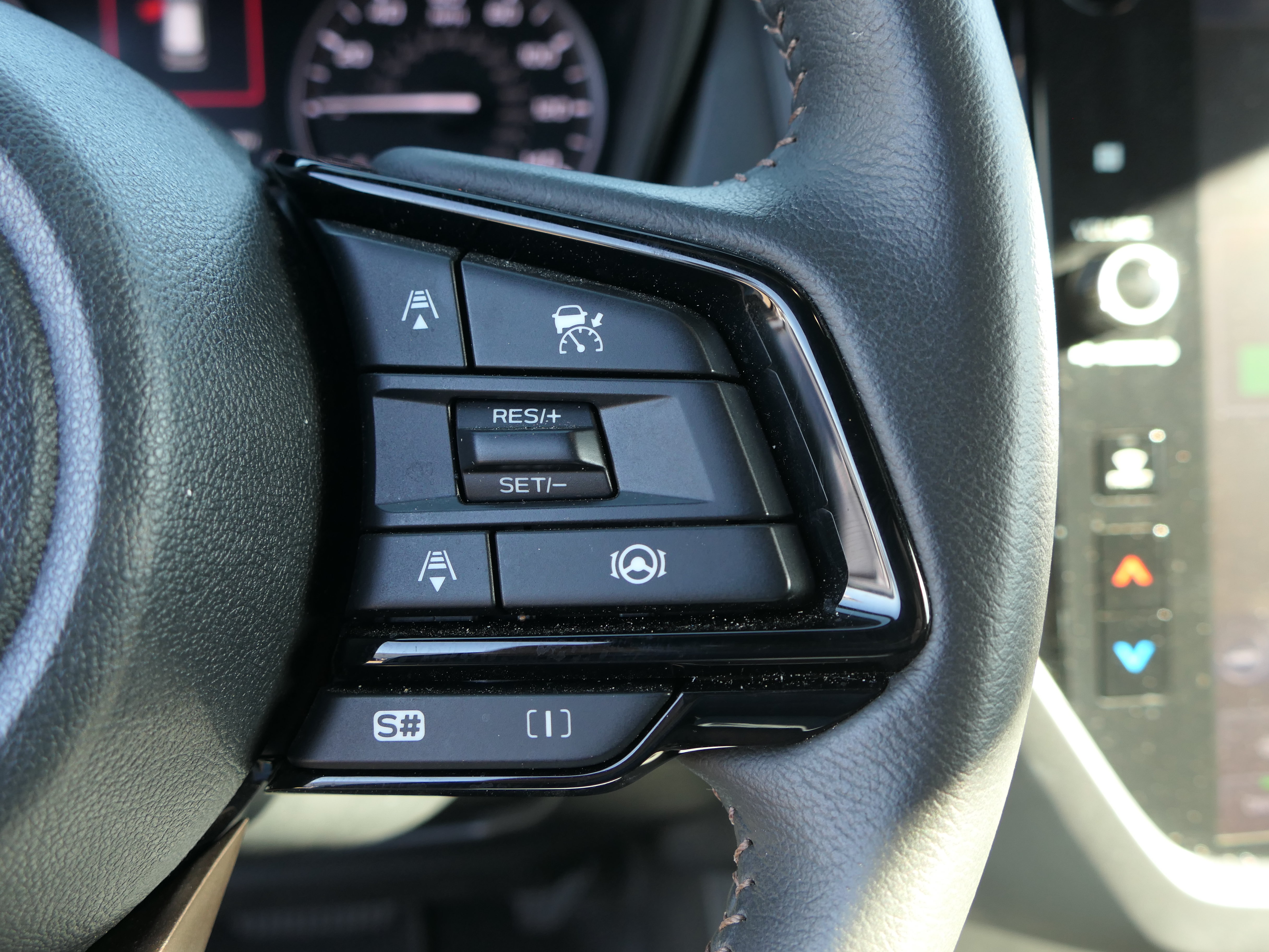 Certified 2026 Subaru Forester Sport AWD/4WD image 16