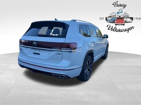 New 2026 Volkswagen Atlas SEL Premium R-Line image 7
