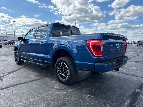 Used 2023 Ford F150 XLT w/ Equipment Group 302A High AWD/4WD image 2