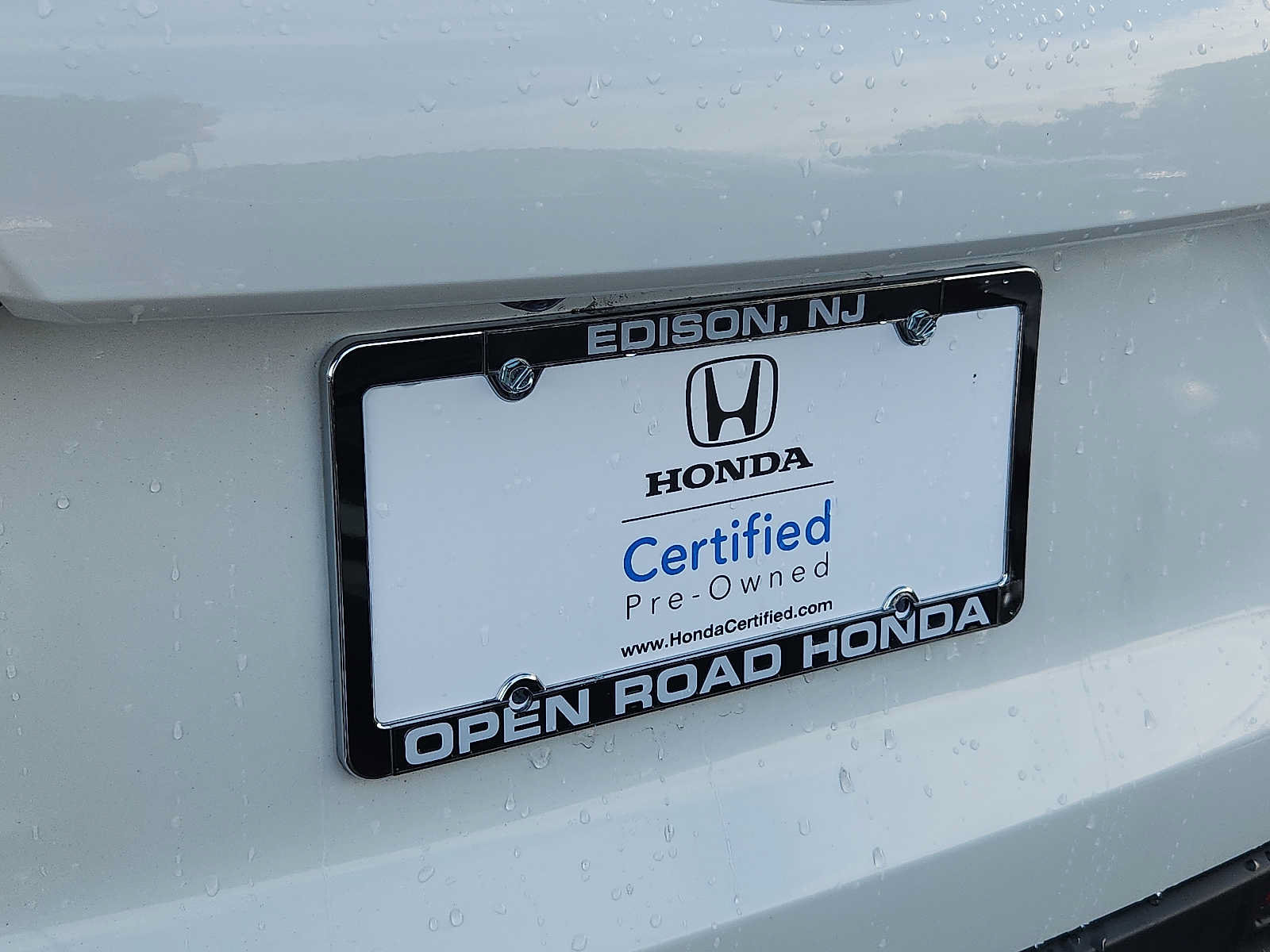 Certified 2024 Honda HR-V LX image 29