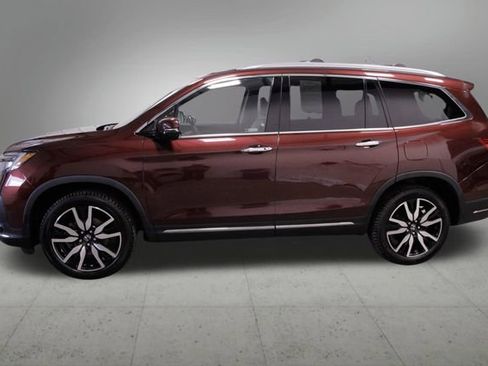 Certified 2021 Honda Pilot Touring image 3