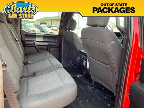 Used 2017 Ford F150 XLT w/ Equipment Group 302A Luxury AWD/4WD image 9