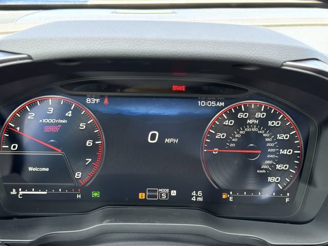 New 2026 Subaru WRX tS w/ Accessory Package #2 AWD/4WD image 26