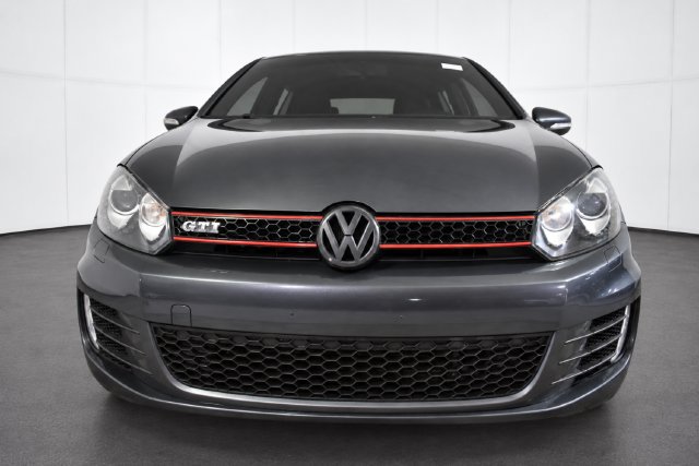 Used 2014 Volkswagen GTI Driver's Edition FWD image 2