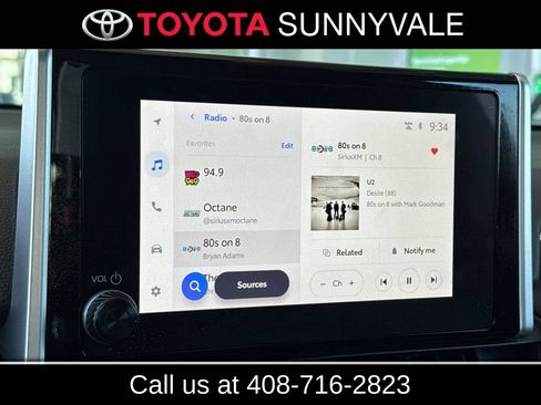 Certified 2025 Toyota RAV4 XLE AWD/4WD image 31