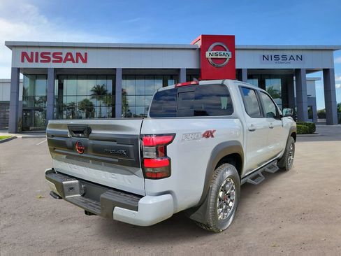 New 2026 Nissan Frontier PRO-4X w/ Tow Package AWD/4WD image 2