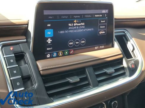 Certified 2021 Chevrolet Suburban High Country w/ Premium Package RWD image 24