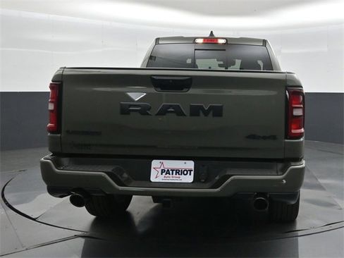 New 2026 RAM 1500 Laramie w/ Night Edition image 8