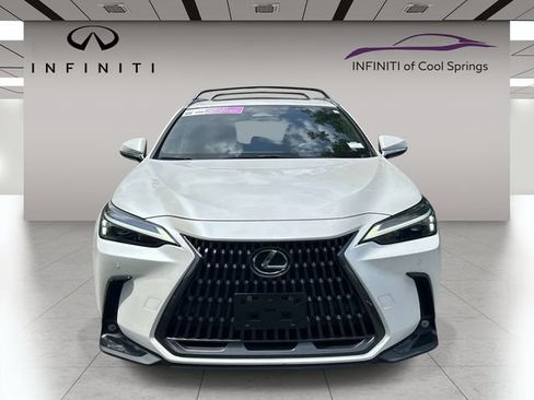 Used 2023 Lexus NX 350 AWD image 2