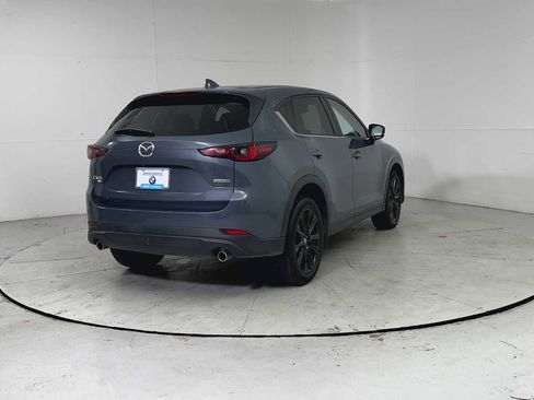 Used 2024 MAZDA CX-5 Carbon Edition image 2