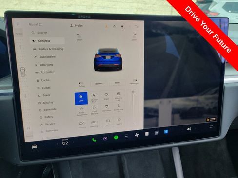 Used 2022 Tesla Model X Plaid AWD/4WD image 10