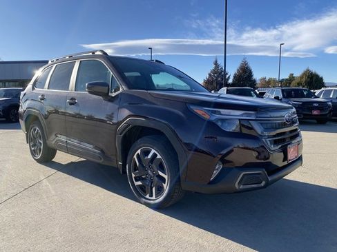 New 2026 Subaru Forester Limited w/ Limited Package image 7