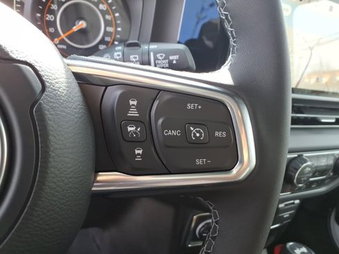 New 2026 Jeep Wrangler Unlimited Sahara image 14