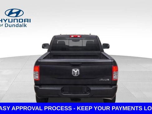 Used 2021 RAM 3500 Tradesman w/ Protection Group AWD/4WD image 10