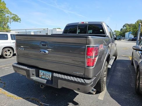 Used 2012 Ford F150 FX2 w/ FX Luxury Pkg RWD image 7