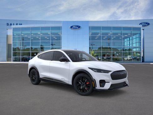 New 2025 Ford Mustang Mach-E Premium w/ Sport Appearance Package image 1