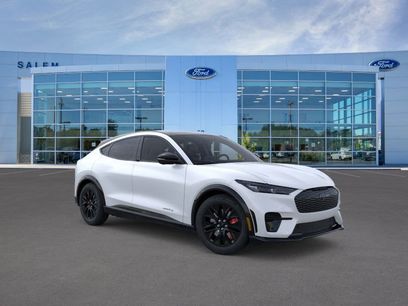 New 2025 Ford Mustang Mach-E Premium w/ Sport Appearance Package
