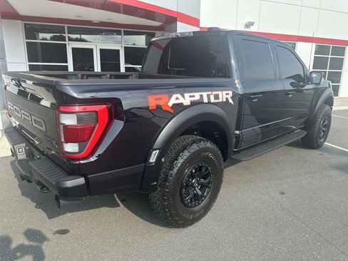 Used 2023 Ford F150 Raptor w/ Equipment Group 802A Raptor R AWD/4WD image 8