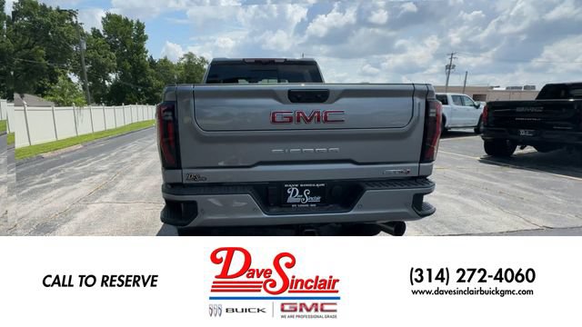 New 2026 GMC Sierra 2500 AT4 w/ AT4 Premium Plus Package AWD/4WD image 7
