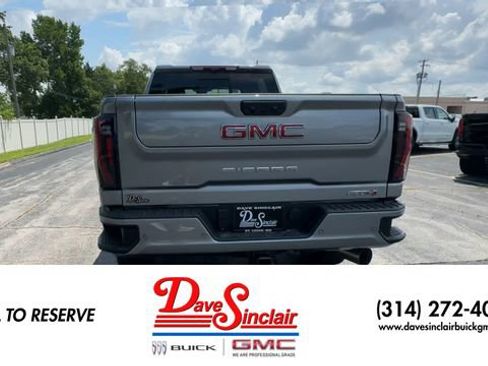 New 2026 GMC Sierra 2500 AT4 w/ AT4 Premium Plus Package AWD/4WD image 7